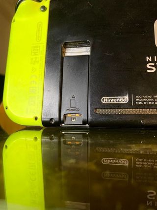 Nintendo Switch V1