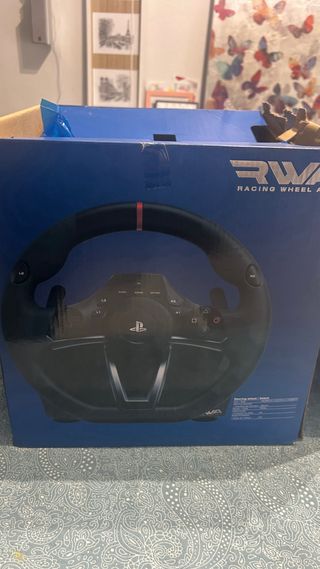 Volante Hori RWA PS4
