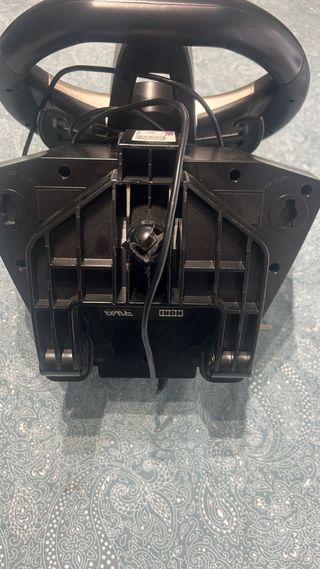 Volante Hori RWA PS4