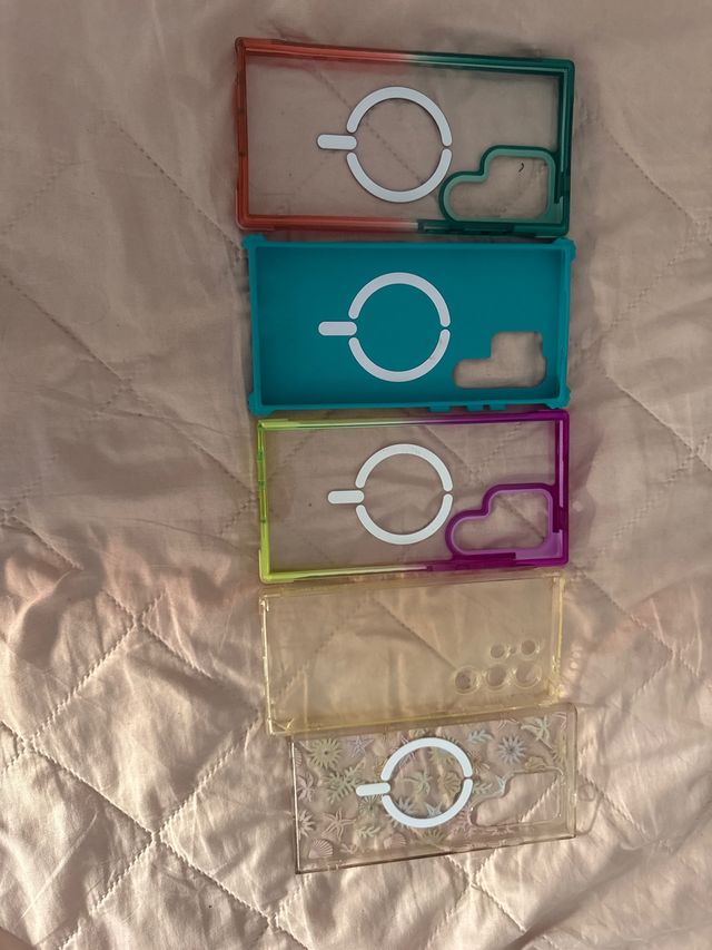 Fundas S24 Plus con MagSafe