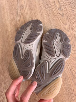 Adidas Ozweego Beige/Gris