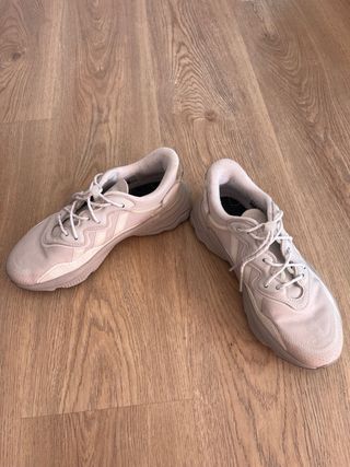 Adidas Ozweego Beige/Gris