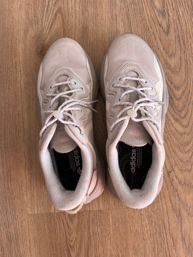 Adidas Ozweego Beige/Gris