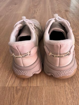 Adidas Ozweego Beige/Gris