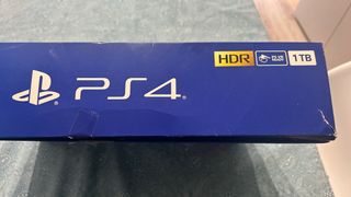 PS4 Slim 1TB Negra