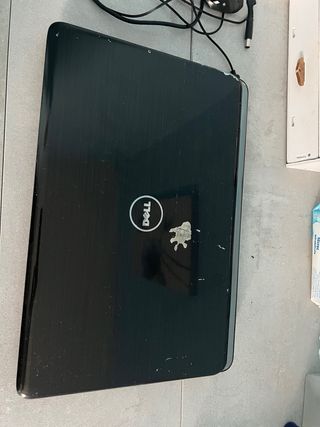 Notebook Dell Inspiron 17R