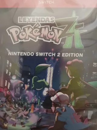 Leyendas Pokémon Arceus Nintendo Switch