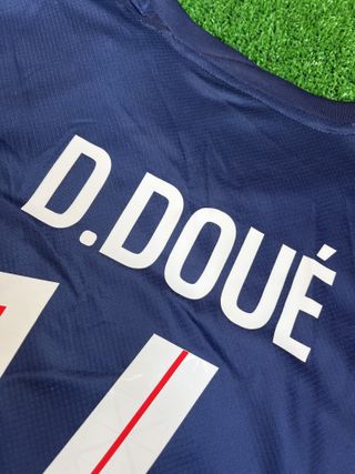 Camiseta PSG 25/26 Doué