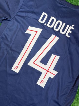 Camiseta PSG 25/26 Doué