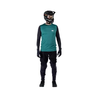 Set LEATT MTB 1.0 Turchese