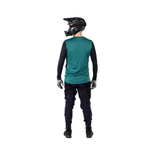 Set LEATT MTB 1.0 Turchese