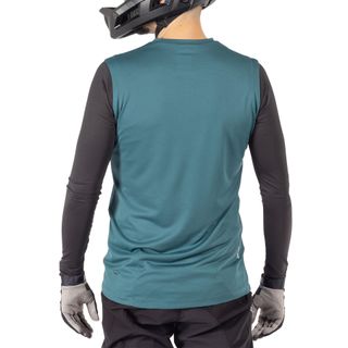 Set LEATT MTB 1.0 Turchese