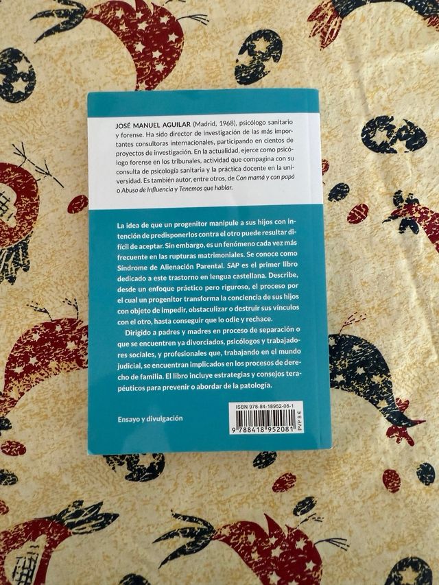 SAP SINDROME DE ALIENACION PARENTAL (LEB)