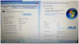 Portatil ASUS EEEPC R101  (1775)
