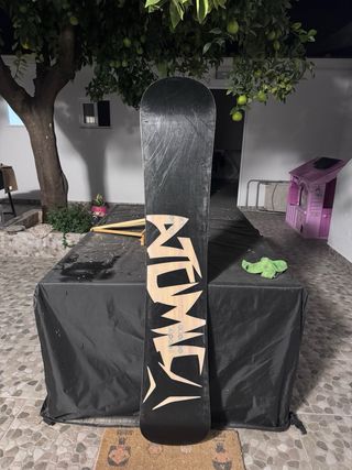 Tabla Snowboard Atomic
