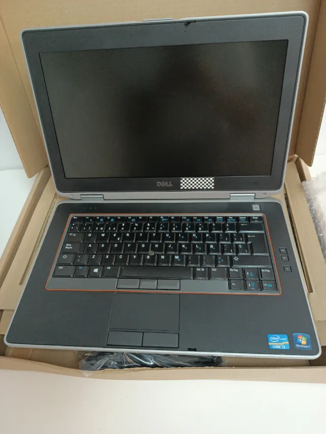 Dell Latitude 6420 i3 8GB 120GB SSD Reacondicionad