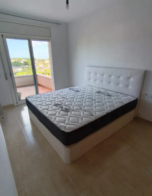 Offerta su letti completi con canapé e materasso 160x200