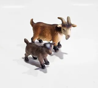  Cabra y Cabrito Schleich 
