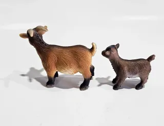  Cabra y Cabrito Schleich 