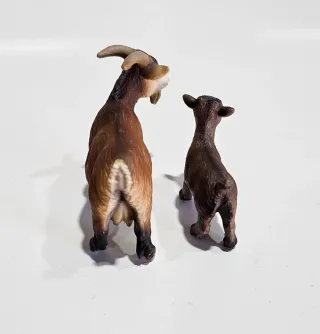 Cabra y Cabrito Schleich 