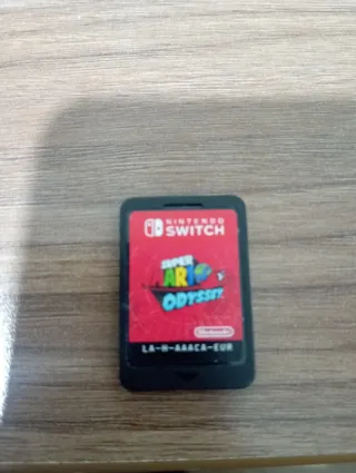 Super Mario Odyssey Nintendo Switch