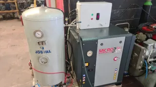 Compresor Fini Micro3SE