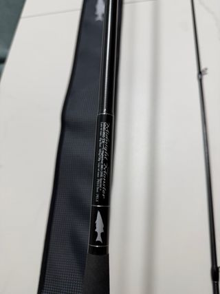 Caña Gcraft Midnight Monster 992 TR
