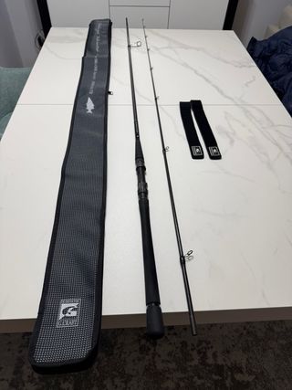 Caña Gcraft Midnight Monster 992 TR