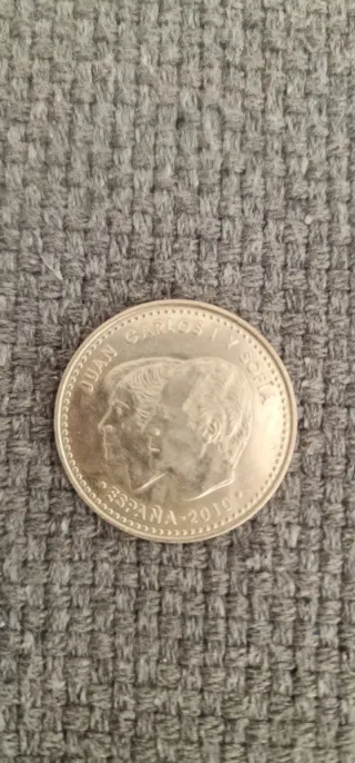 Moneda Plata 20 Euro Campeones del Mundo