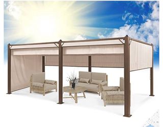 se vende Pérgola 6x3x2,25