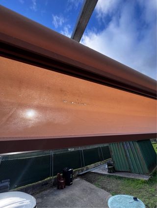 se vende Pérgola 6x3x2,25