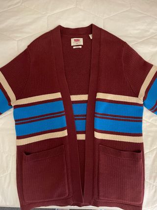 Chaqueta Levi's estilo retro T-M?