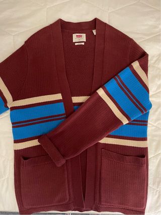 Chaqueta Levi's estilo retro T-M?