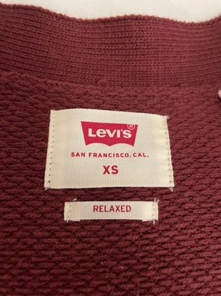 Chaqueta Levi's estilo retro T-M?