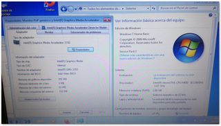 Portatil ASUS EEEPC R101 (1774)