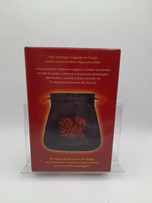 Tarocchi dei Draghi - Edizione Deluxe