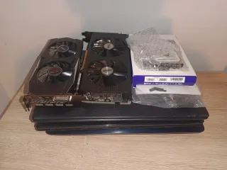 Lote componentes PC: 
