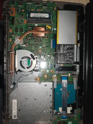 Lote componentes PC: 