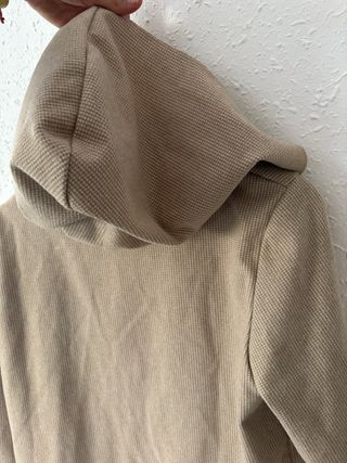 Chaqueta Beige Italiana Talla Única