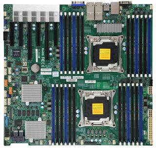Placa Base Supermicro Dual LGA 2011-v3
