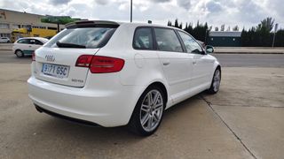 AUDI A3 SPORTBACK SLINE 2.0TDI