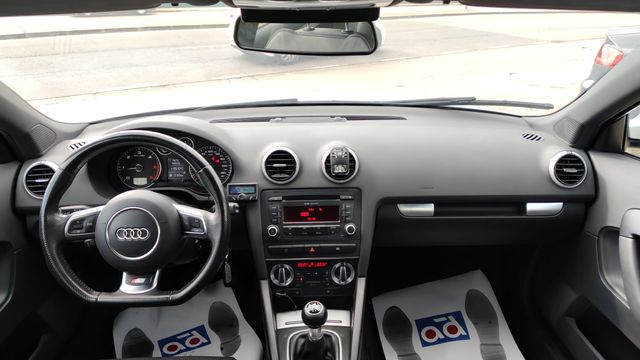 AUDI A3 SPORTBACK SLINE 2.0TDI 