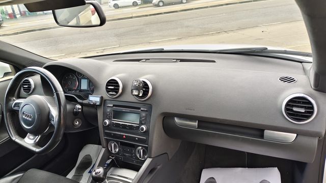 AUDI A3 SPORTBACK SLINE 2.0TDI 