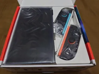 Nintendo Switch 2 como nueva