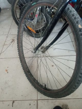 Bicicleta Montaña Azul 3000