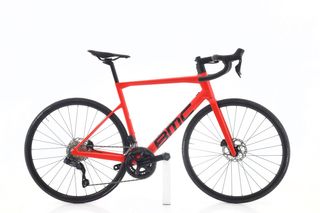 Bicicleta BMC Teammachine SLR Three Di2 12V talla 56 Km.0