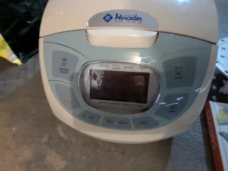 Robot Cocina Sabores Mercedes