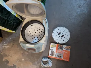 Robot Cocina Sabores Mercedes