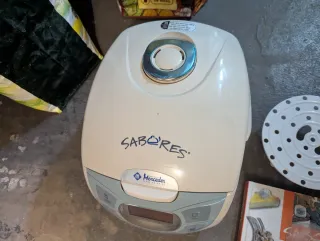 Robot Cocina Sabores Mercedes