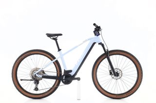 Bicicleta Cube Reaction Hybrid Pro talla L Reacondicionada